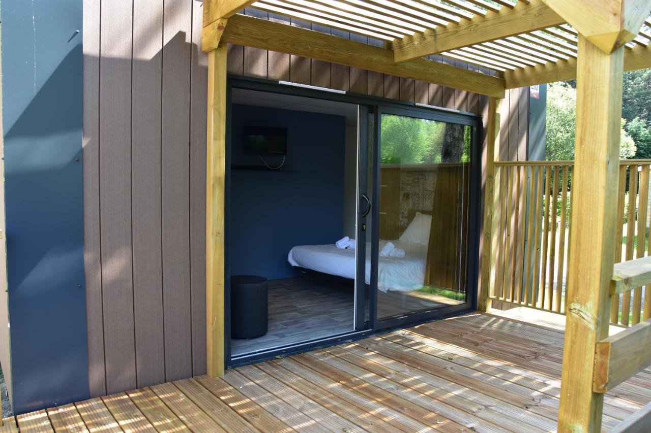 Lodges Du Sancy Murol Exterior photo