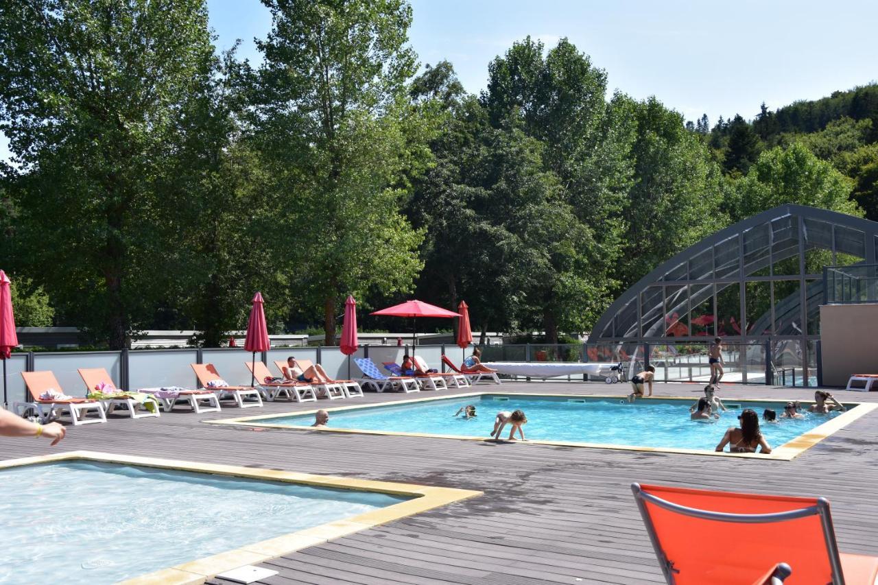 Lodges Du Sancy Murol Exterior photo